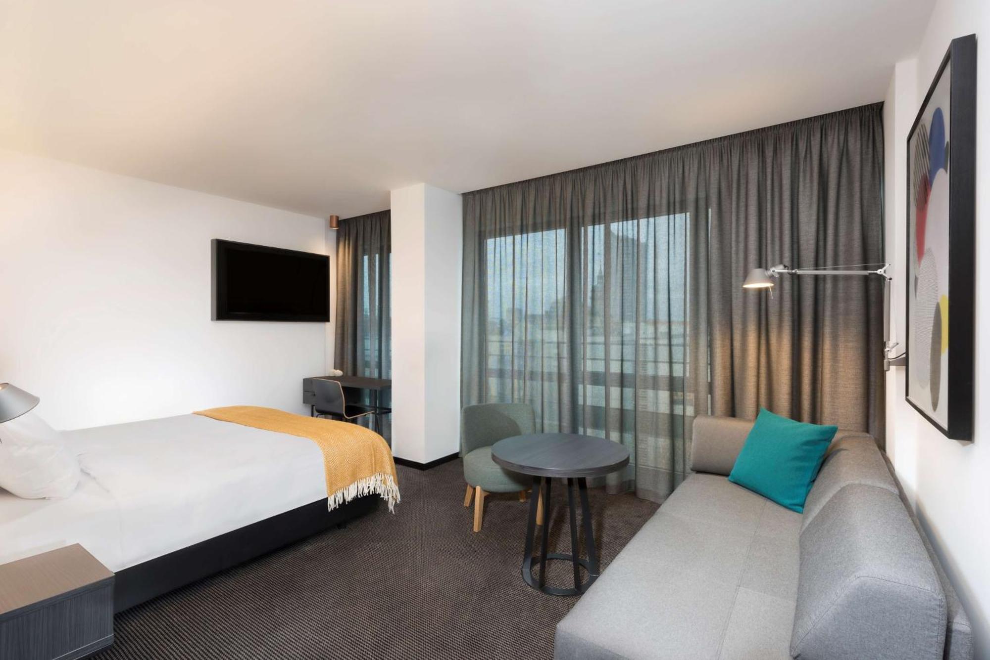 Premier One-Bedroom Apartment
