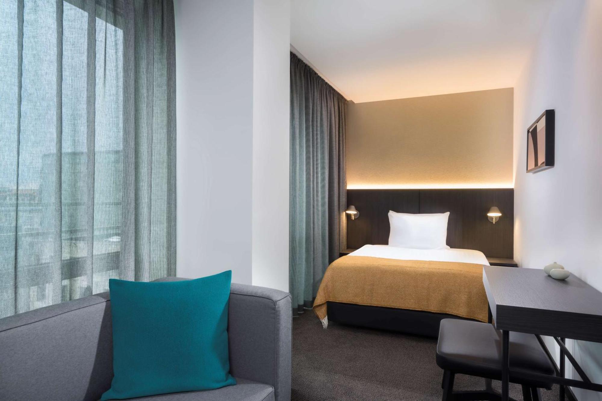Two-Bedroom Interconnecting Premier Apartment