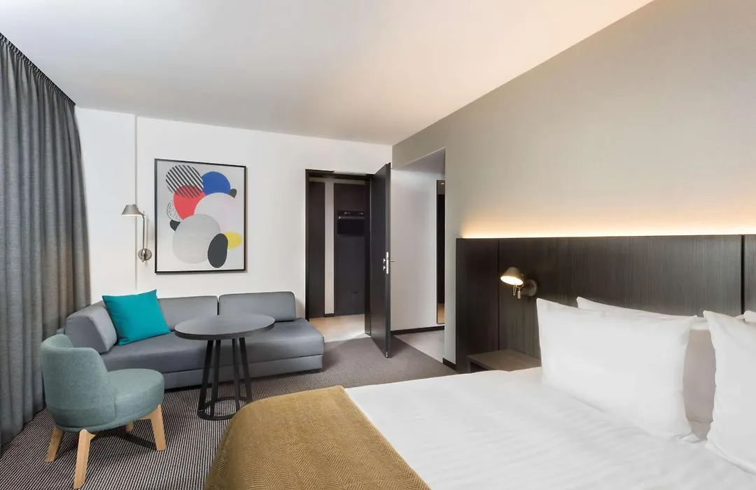 Adina Apartment Hotel Leipzig-1
